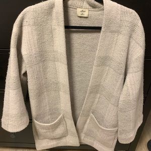 Aritzia women’s cardigan